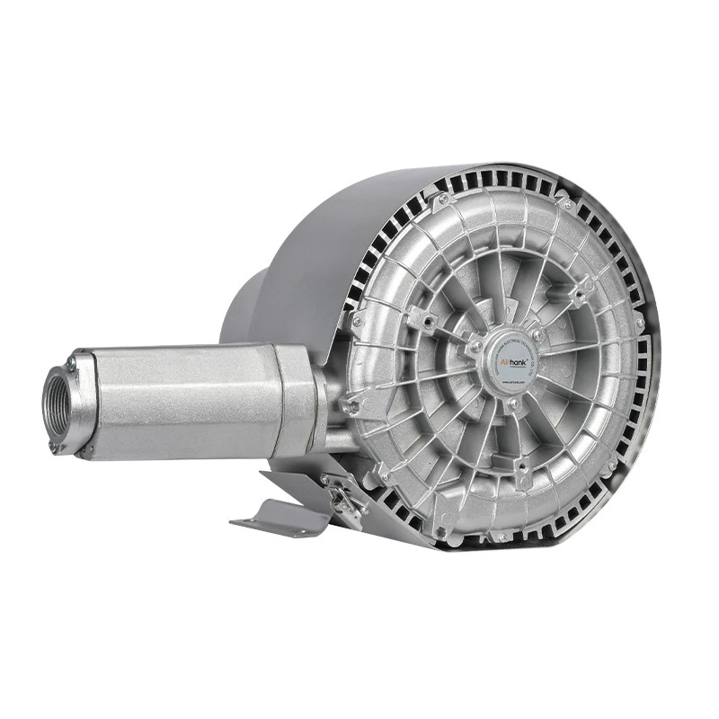 RBG320 1D3BHigh-Pressure Aeration Blower