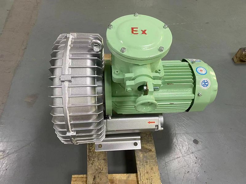 ATEX Blower for Gas Transportation