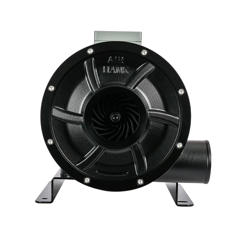 AIIHANK High-Speed Turbine Three-Dimensional Flow Blower DPT-100 AIIHANK High-Speed Turbine Three-Dimensional Flow Blower DPT-100