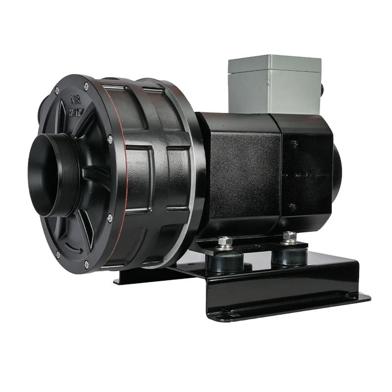 AIIHANK High-Speed Turbine Three-Dimensional Flow Blower DPT-100 AIIHANK High-Speed Turbine Three-Dimensional Flow Blower DPT-100