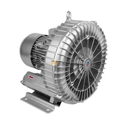 5.5HP High Pressure Regenerative Blower