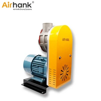 15KW Industrial Centrifugal Blower for Cleaning and Drying