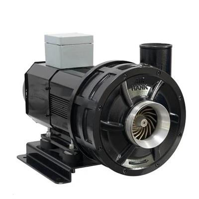 18KW 380V Super Fans For Ventilation and Air Circulation Industry