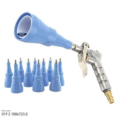 50mm Air Spray Gun Nozzle Air Compressor