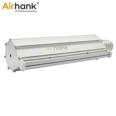 Coanda Effect Industrial Air Knife for Water Removal