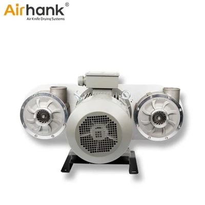 Double Pump Industrial Compressor Super Blower