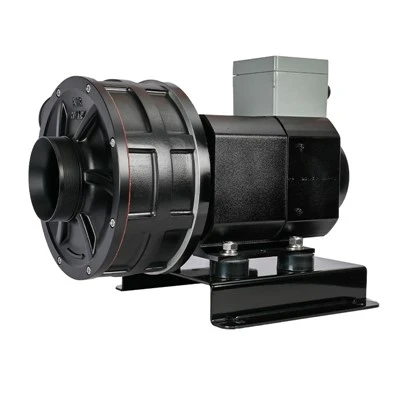 AIIHANK High-Speed Turbine Three-Dimensional Flow Blower DPT-100
