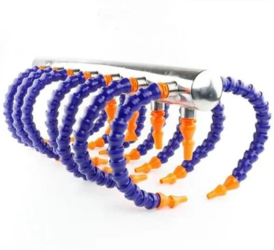 Flexible Nozzle Spider Arm Air Knife